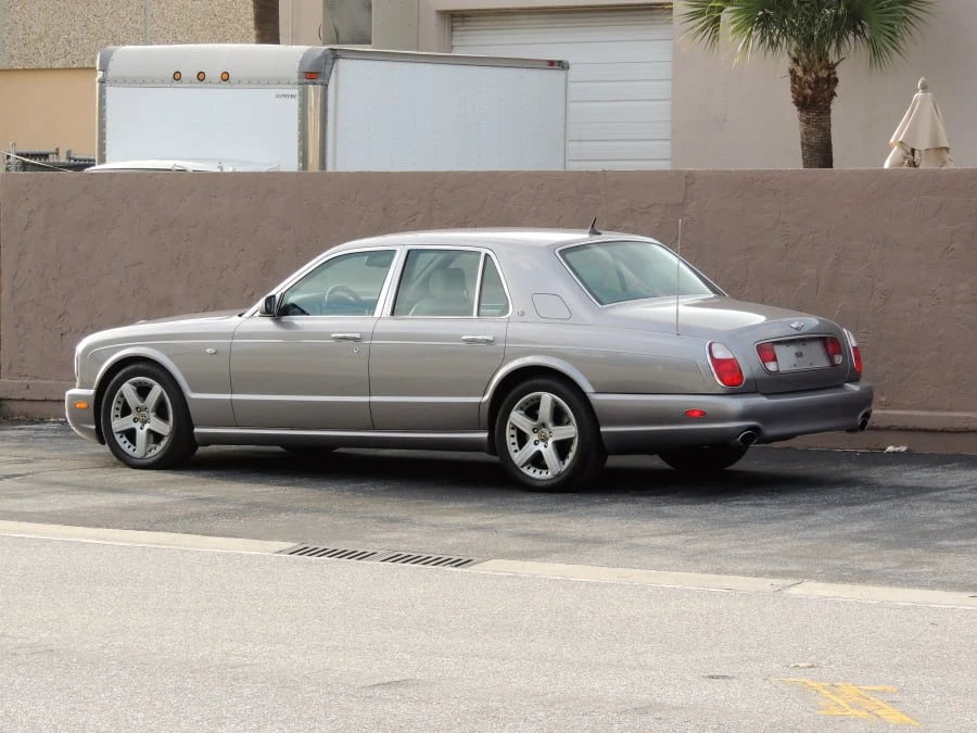 2004 Bentley Arnage T - Image 3 of 12