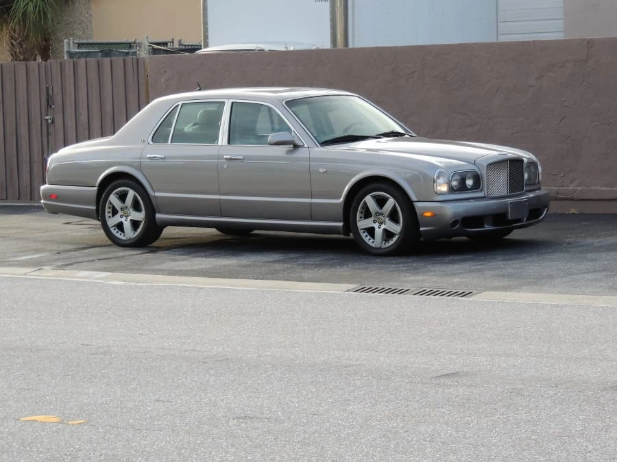 2004 Bentley Arnage T - Image 12 of 12