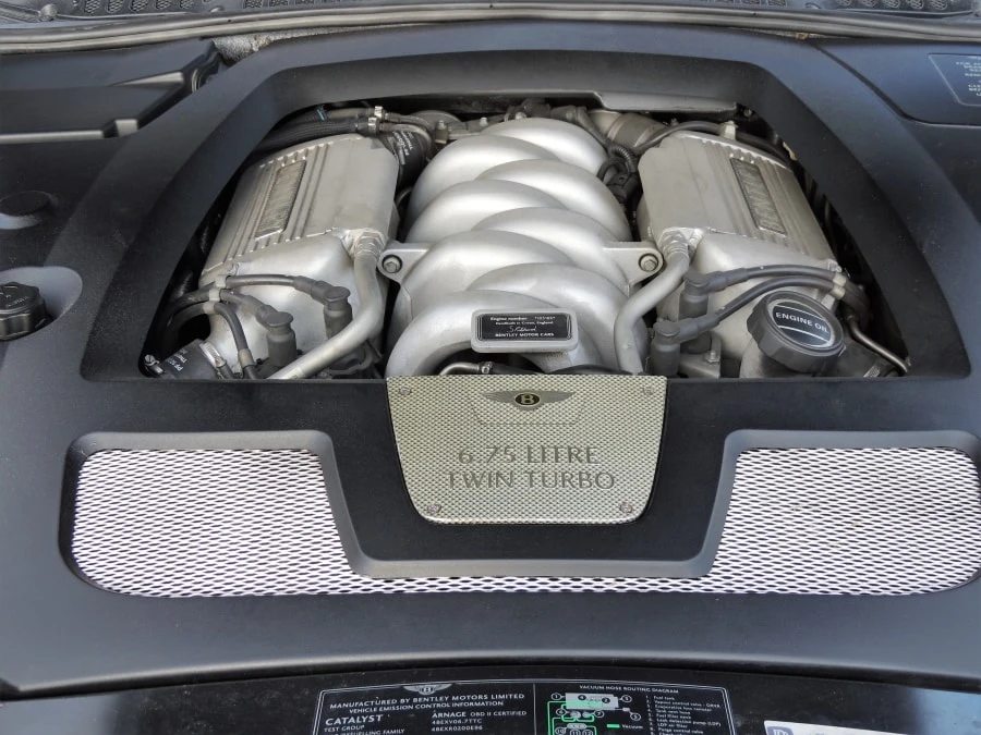 2004 Bentley Arnage T - Image 9 of 12