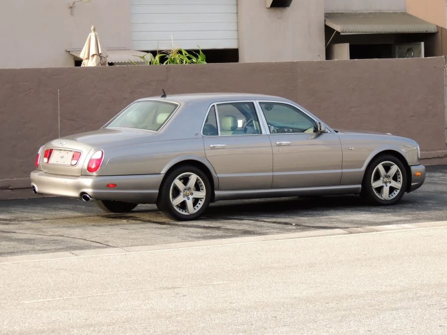 2004 Bentley Arnage T - Image 10 of 12