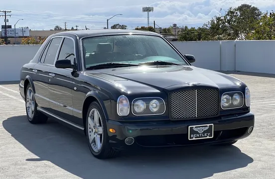 2004 Bentley Arnage T