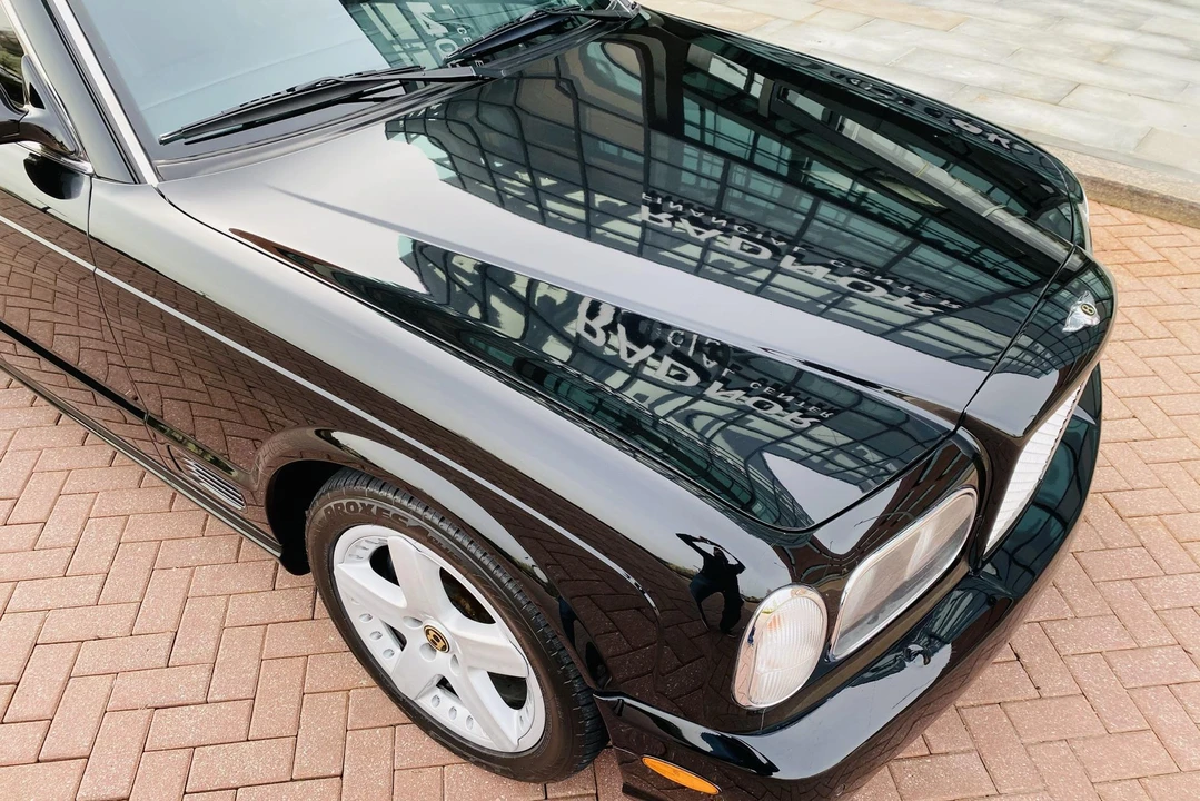 2004 Bentley Arnage T - Image 31 of 31