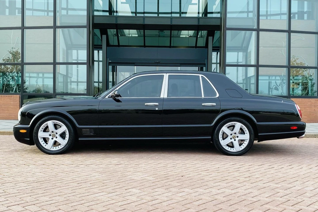 2004 Bentley Arnage T - Image 14 of 31