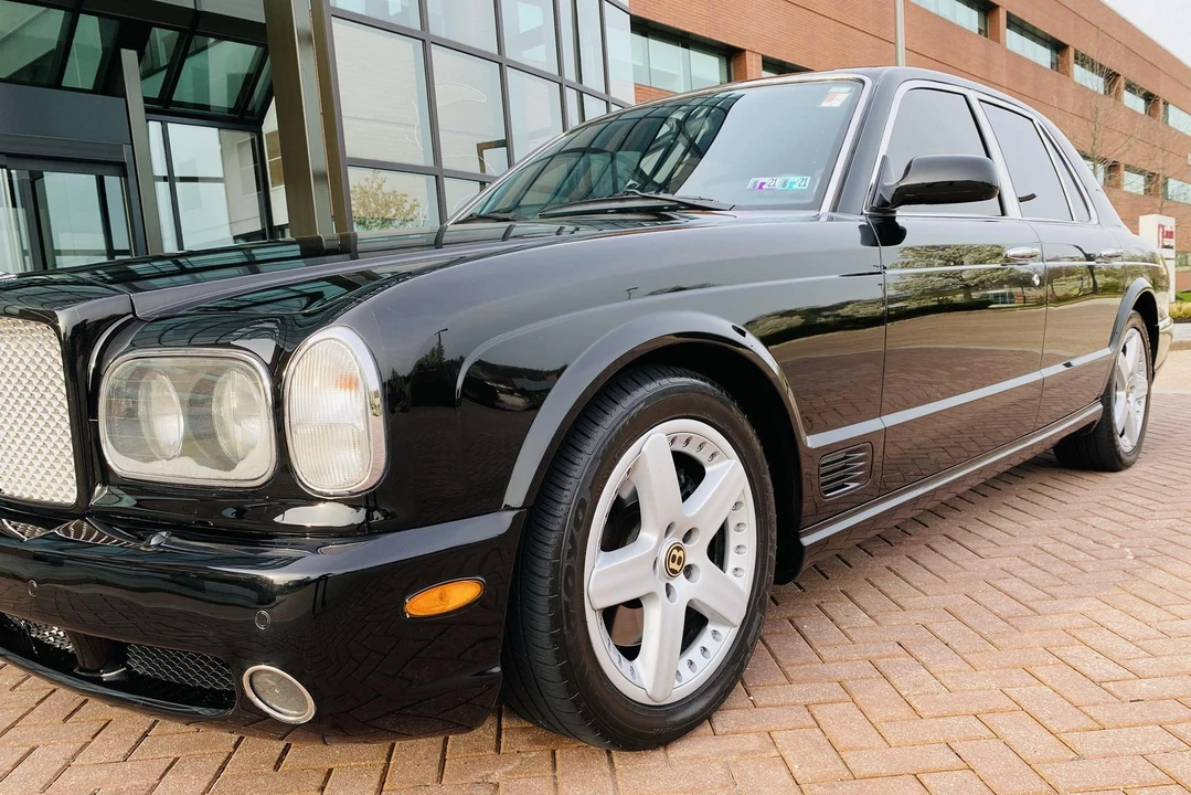 2004 Bentley Arnage T - Image 9 of 31