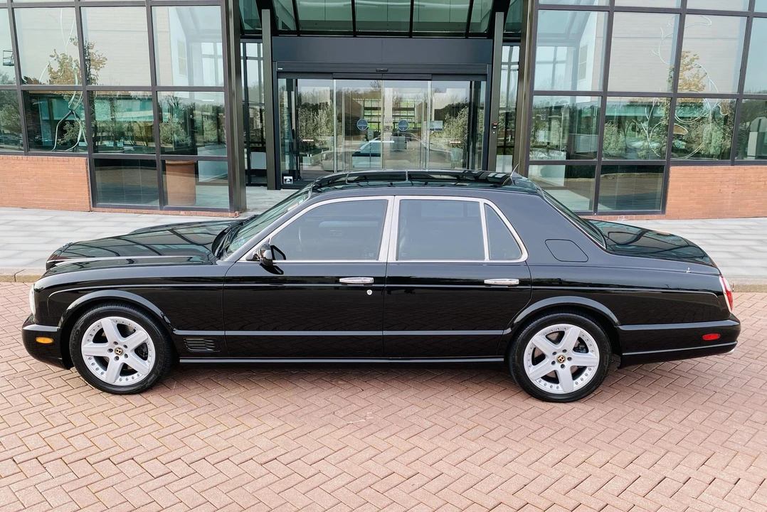 2004 Bentley Arnage T - Image 15 of 31
