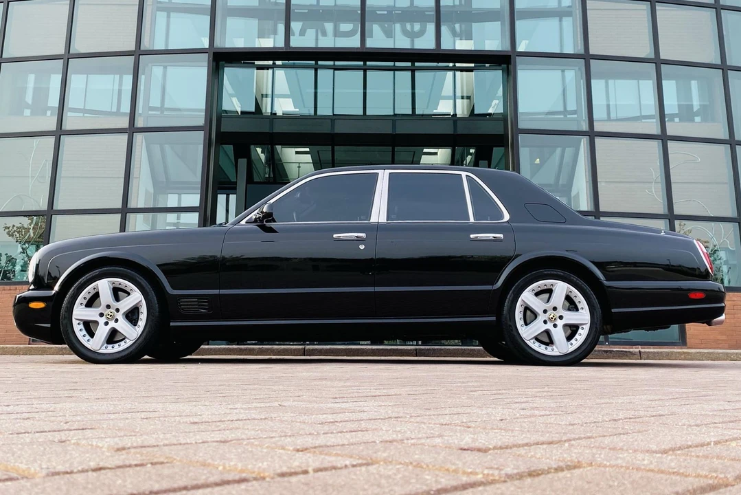 2004 Bentley Arnage T - Image 13 of 31