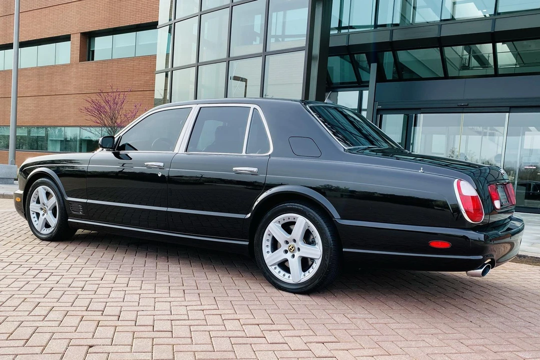 2004 Bentley Arnage T - Image 17 of 31