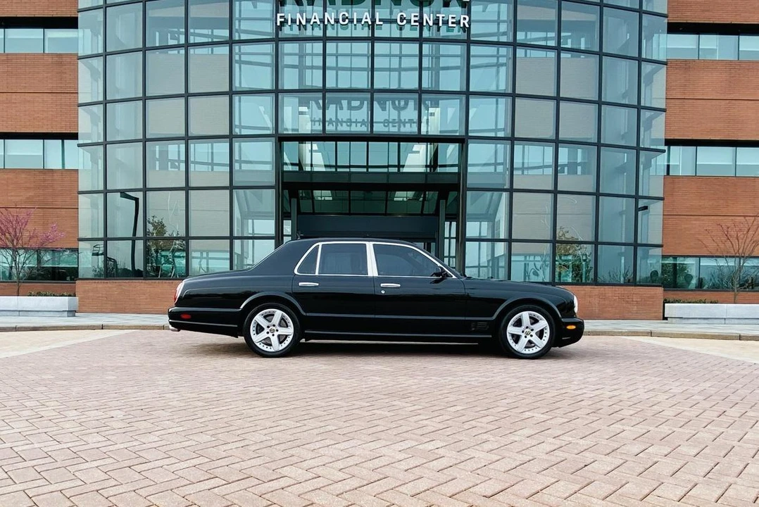 2004 Bentley Arnage T - Image 27 of 31