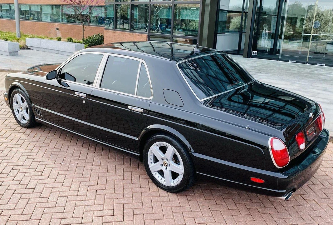 2004 Bentley Arnage T - Image 4 of 31