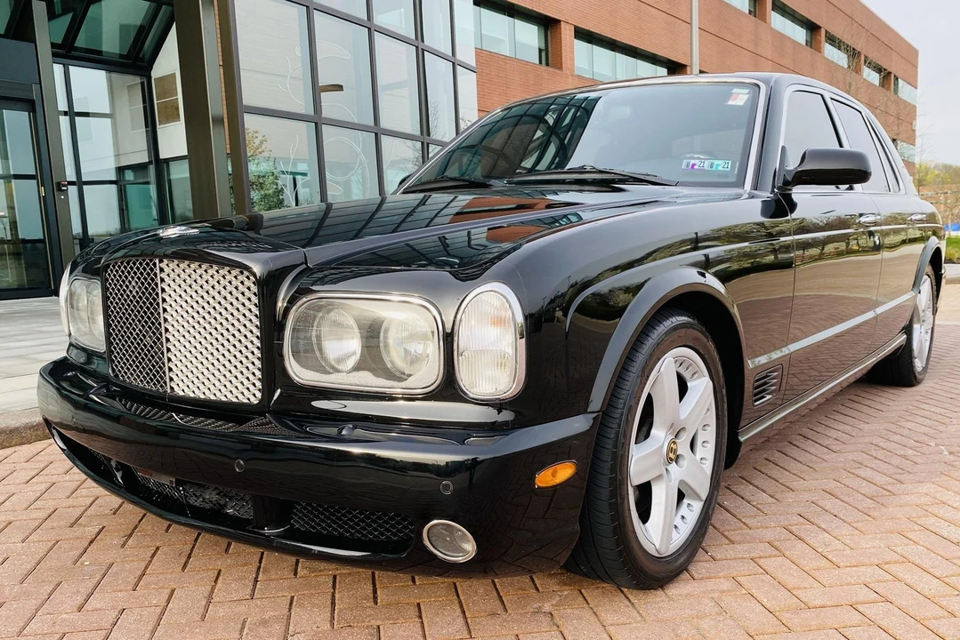 2004 Bentley Arnage T - Image 8 of 31