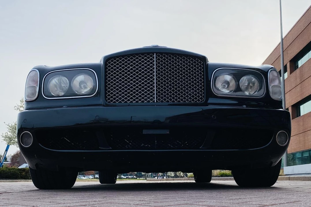 2004 Bentley Arnage T - Image 6 of 31
