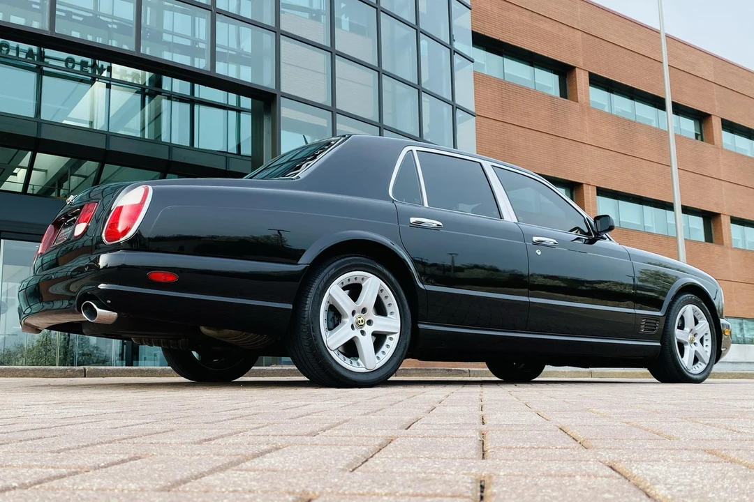 2004 Bentley Arnage T - Image 24 of 31