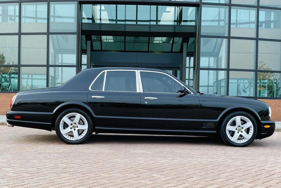 2004 Bentley Arnage T - Image 3 of 31