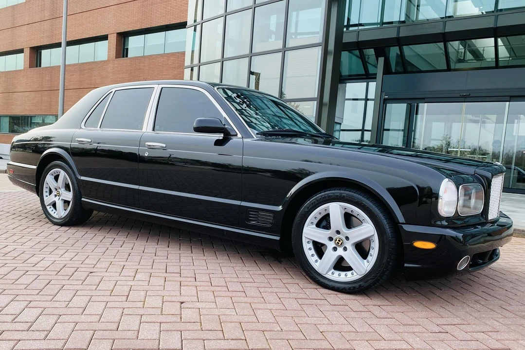2004 Bentley Arnage T - Image 29 of 31
