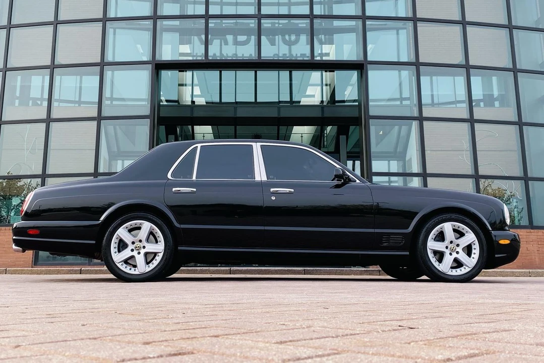 2004 Bentley Arnage T - Image 25 of 31