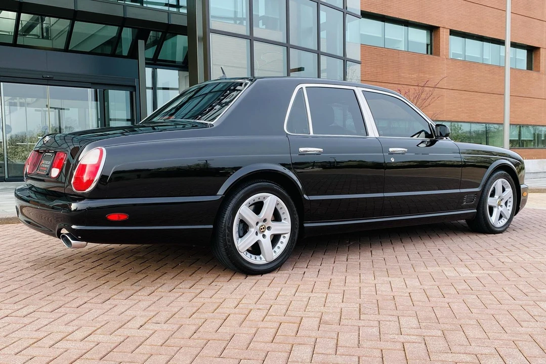 2004 Bentley Arnage T - Image 23 of 31