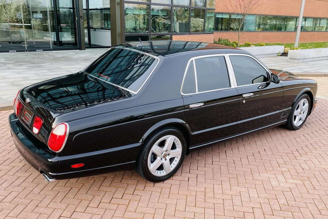 2004 Bentley Arnage T - Image 22 of 31