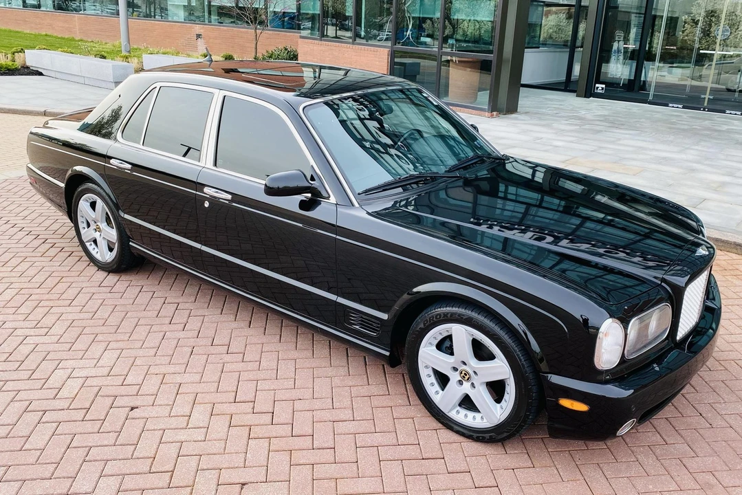 2004 Bentley Arnage T - Image 30 of 31