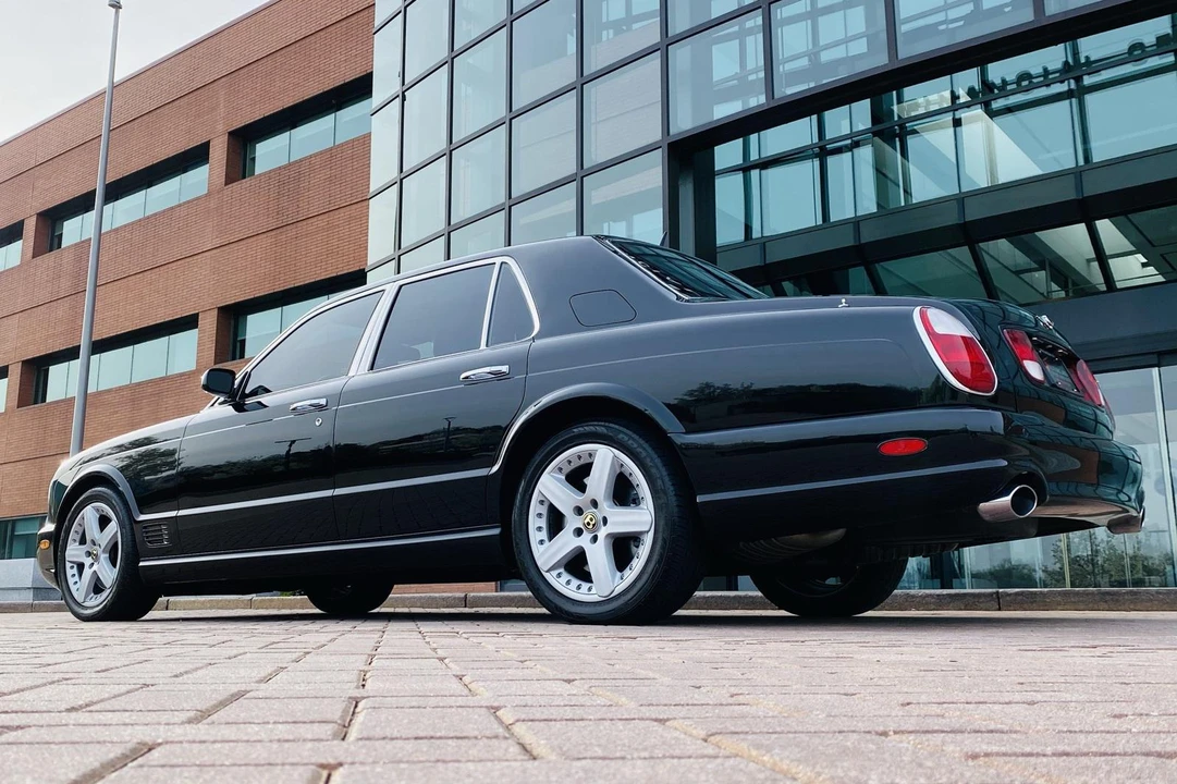 2004 Bentley Arnage T - Image 16 of 31