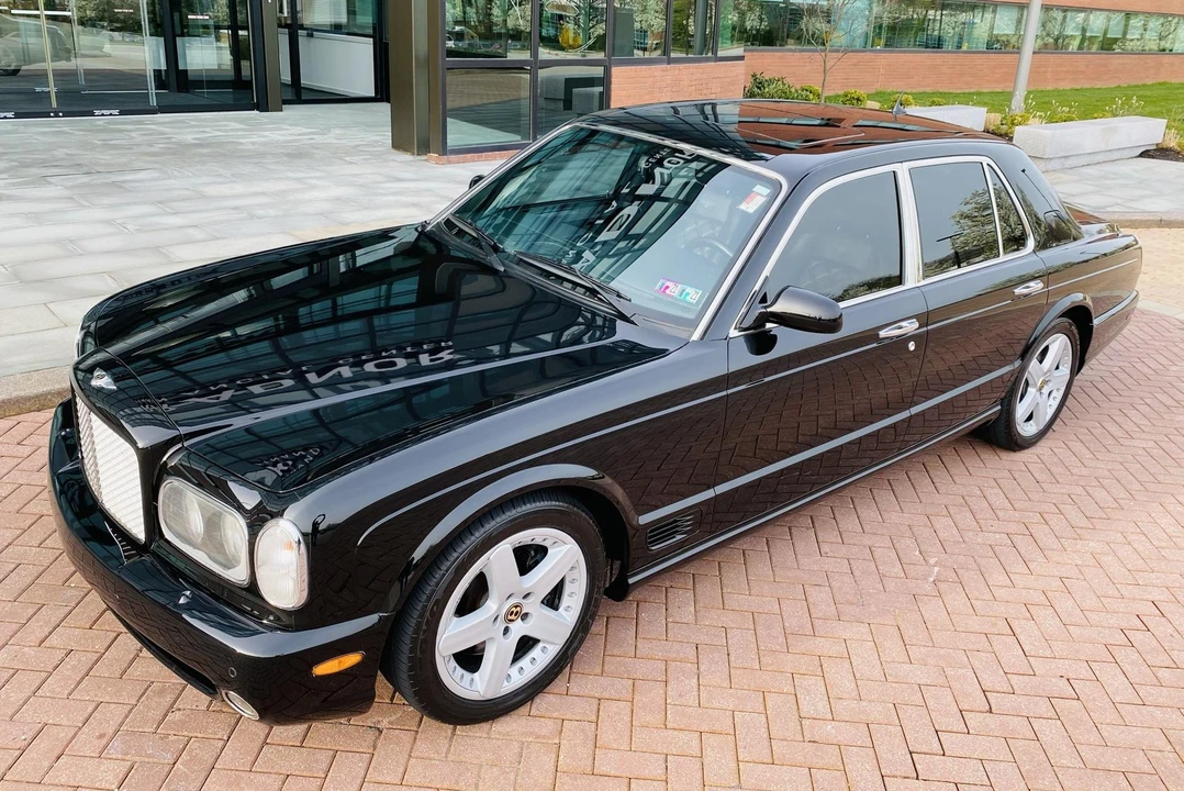 2004 Bentley Arnage T - Image 11 of 31