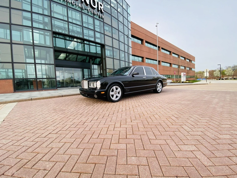 2004 Bentley Arnage T - Image 12 of 31