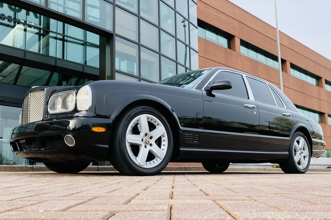 2004 Bentley Arnage T - Image 10 of 31