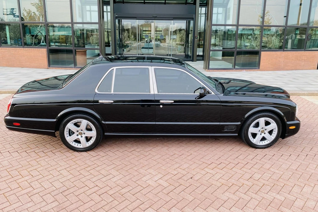 2004 Bentley Arnage T - Image 26 of 31