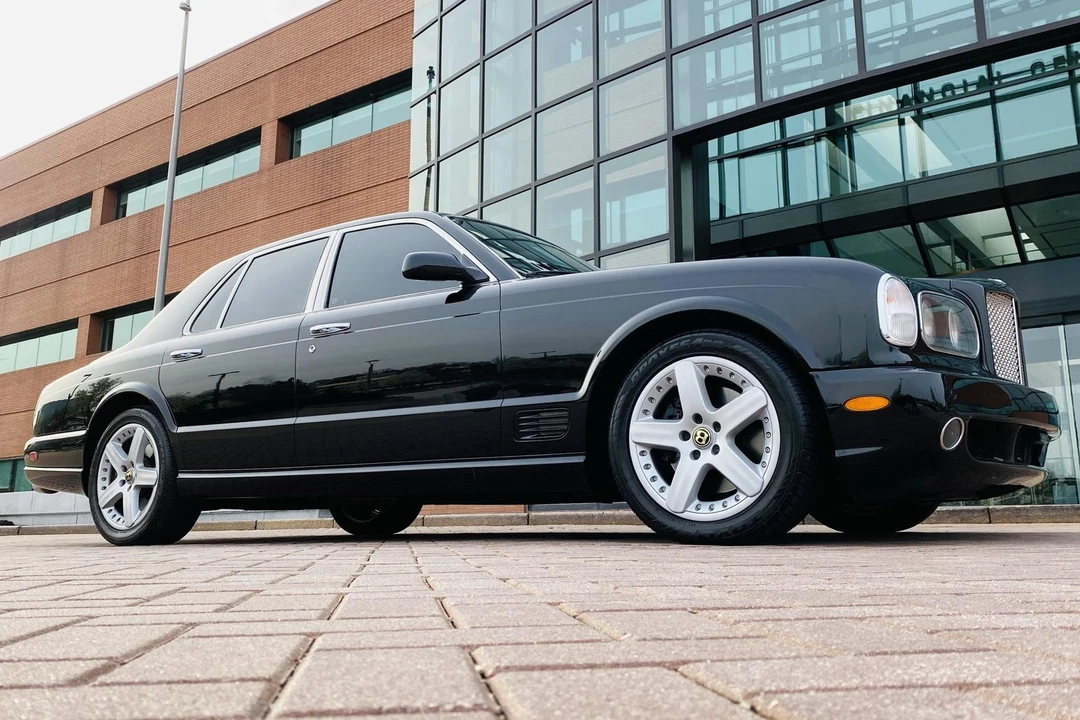 2004 Bentley Arnage T - Image 28 of 31