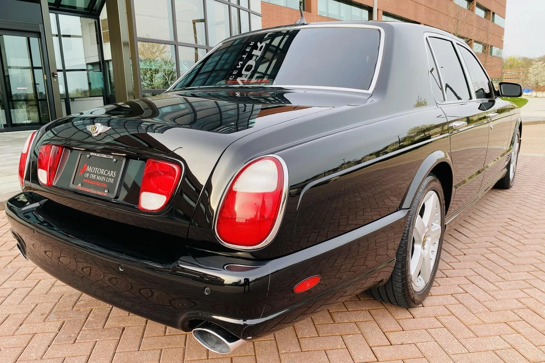 2004 Bentley Arnage T - Image 21 of 31