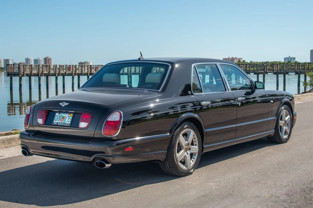 2004 Bentley Arnage T - Image 6 of 31