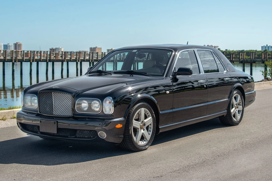 2004 Bentley Arnage T - Image 2 of 31