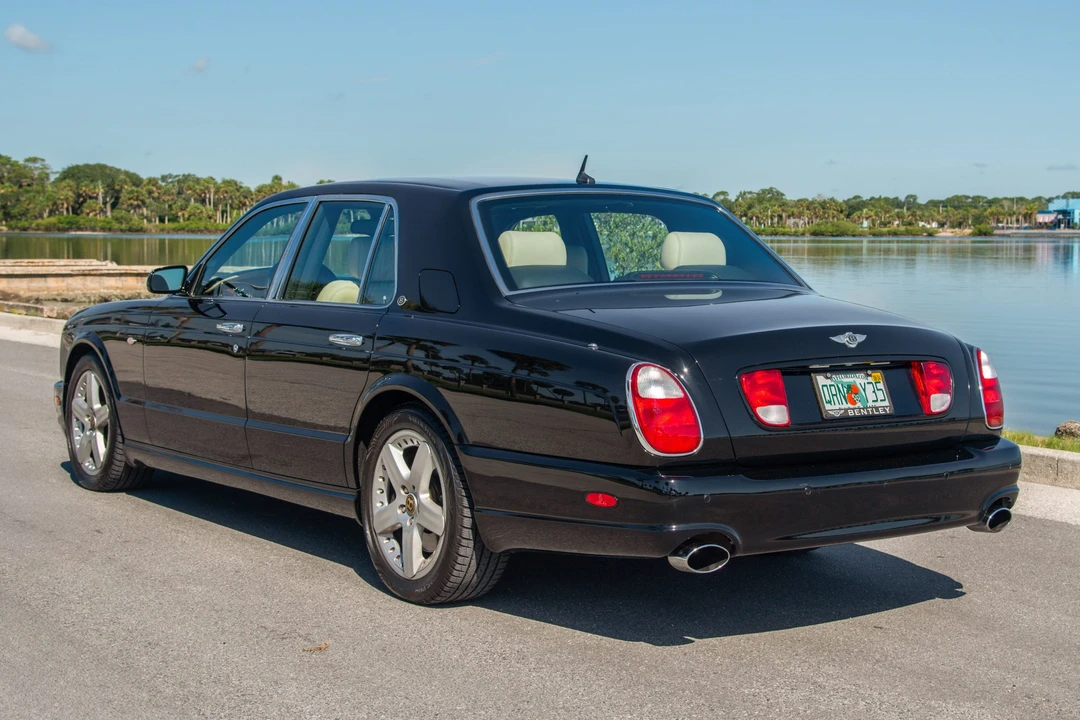 2004 Bentley Arnage T - Image 8 of 31