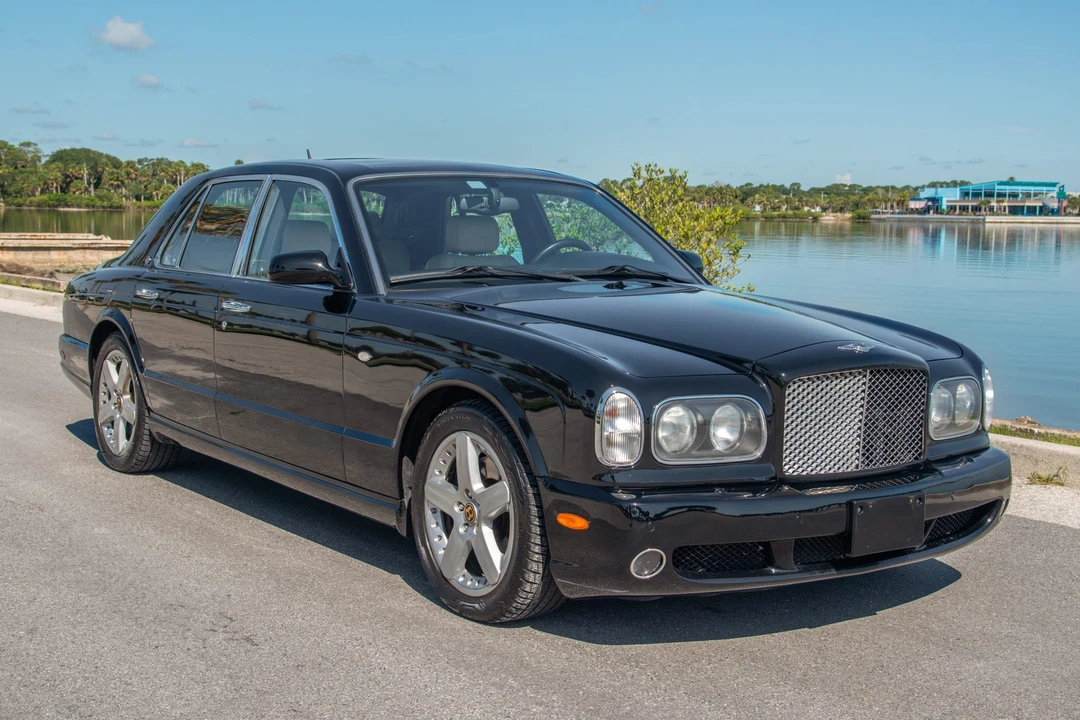 2004 Bentley Arnage T - Image 4 of 31