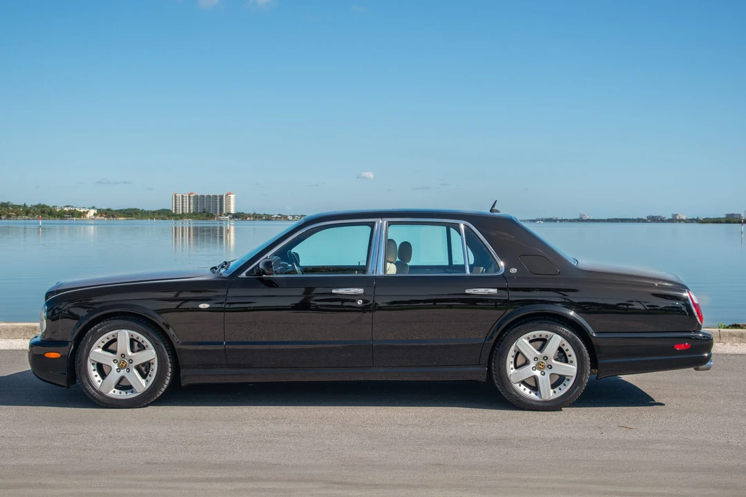 2004 Bentley Arnage T - Image 9 of 31