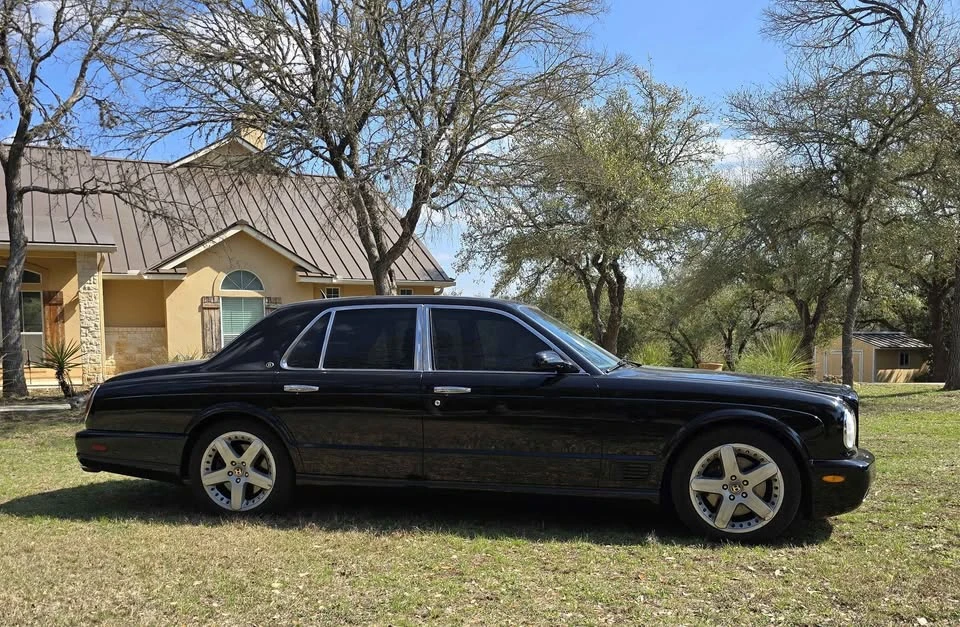 2004 Bentley Arnage T - Image 2 of 12