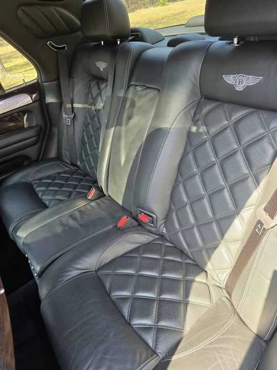 2004 Bentley Arnage T - Image 10 of 12