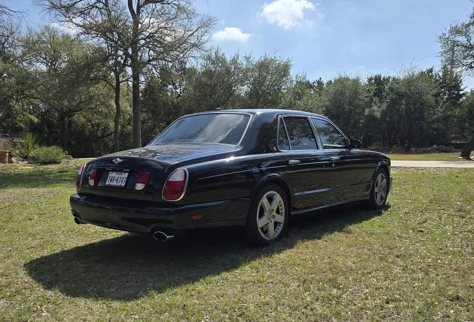 2004 Bentley Arnage T - Image 3 of 12