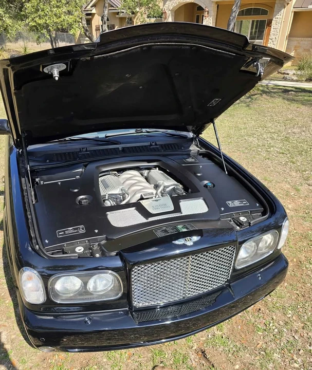 2004 Bentley Arnage T - Image 5 of 12