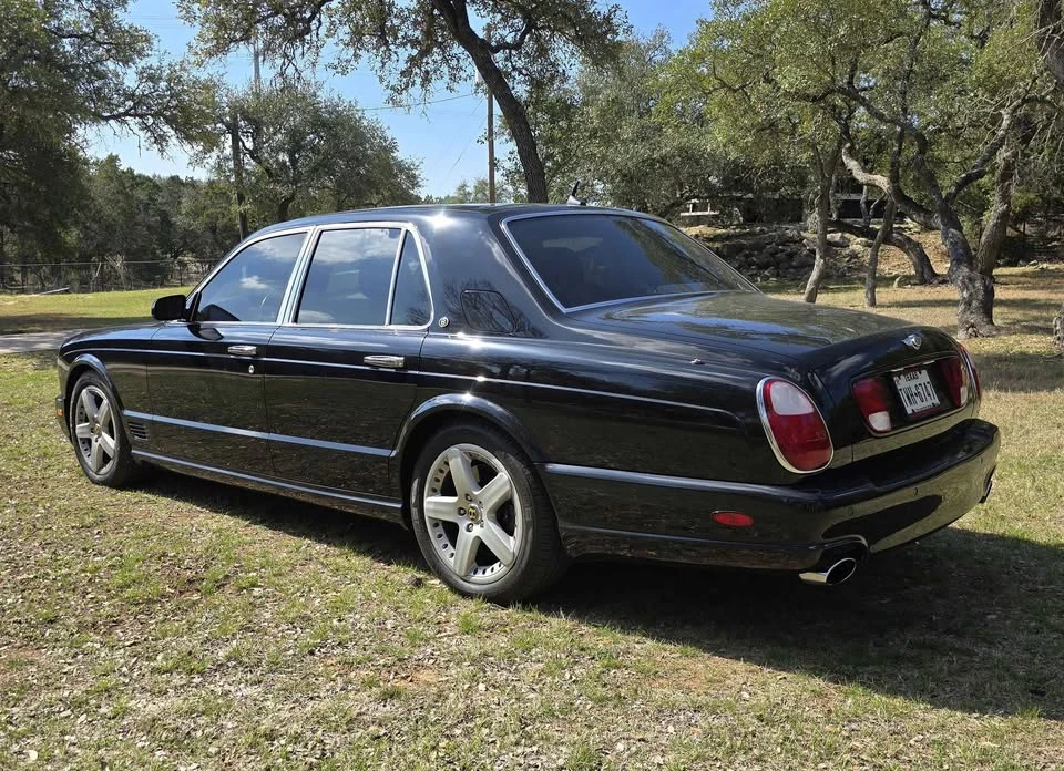 2004 Bentley Arnage T - Image 4 of 12