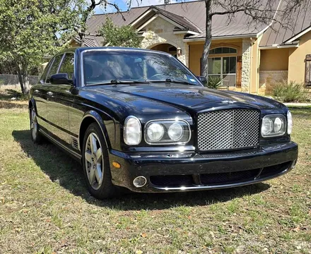 2004 Bentley Arnage T Sedan 4D