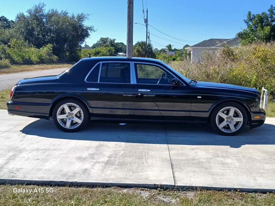 2004 Bentley Arnage T - Image 5 of 15