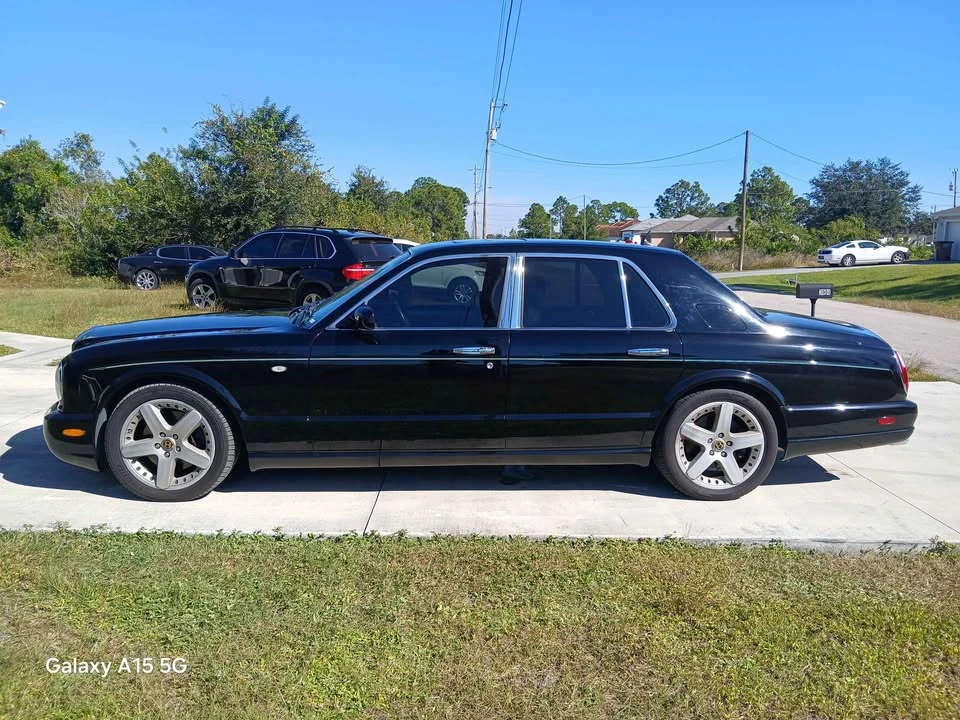 2004 Bentley Arnage T - Image 2 of 15