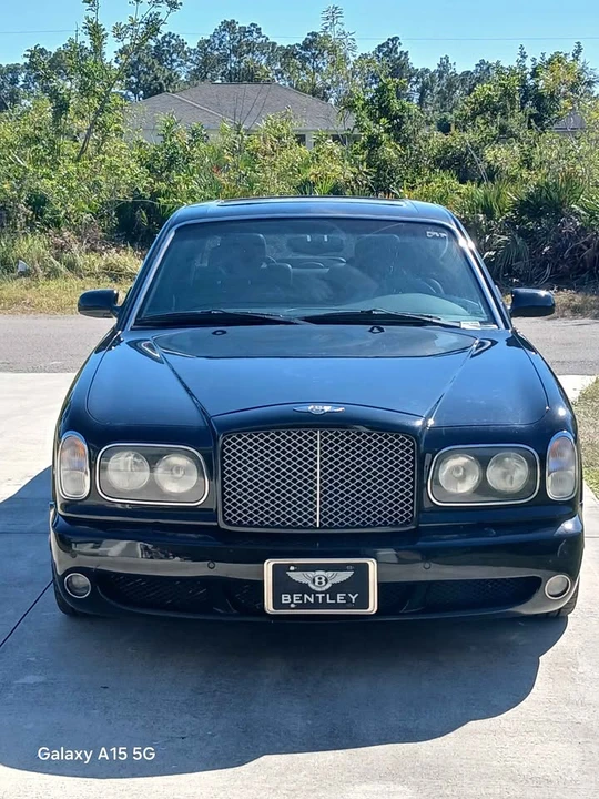 2004 Bentley Arnage T - Image 4 of 15