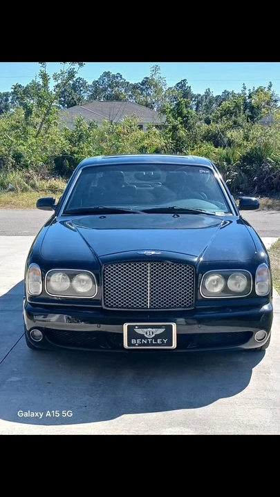 2004 Bentley Arnage T - Image 15 of 15