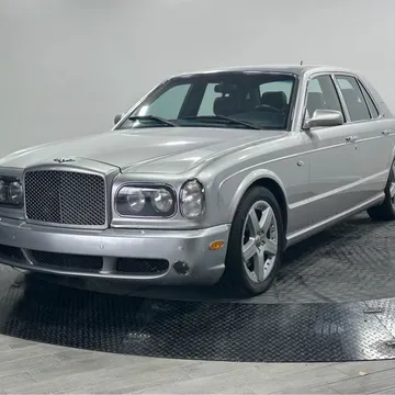 2004 Bentley Arnage T