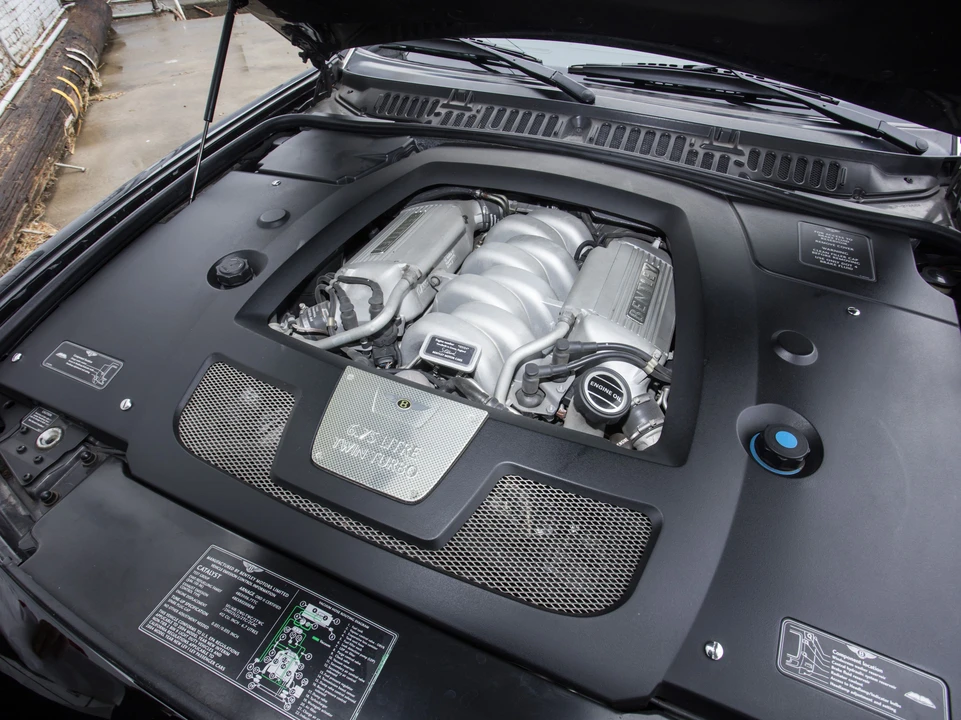 2004 Bentley Arnage T - Image 12 of 28