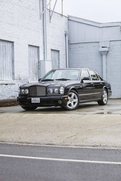 2004 Bentley Arnage T - Image 3 of 28