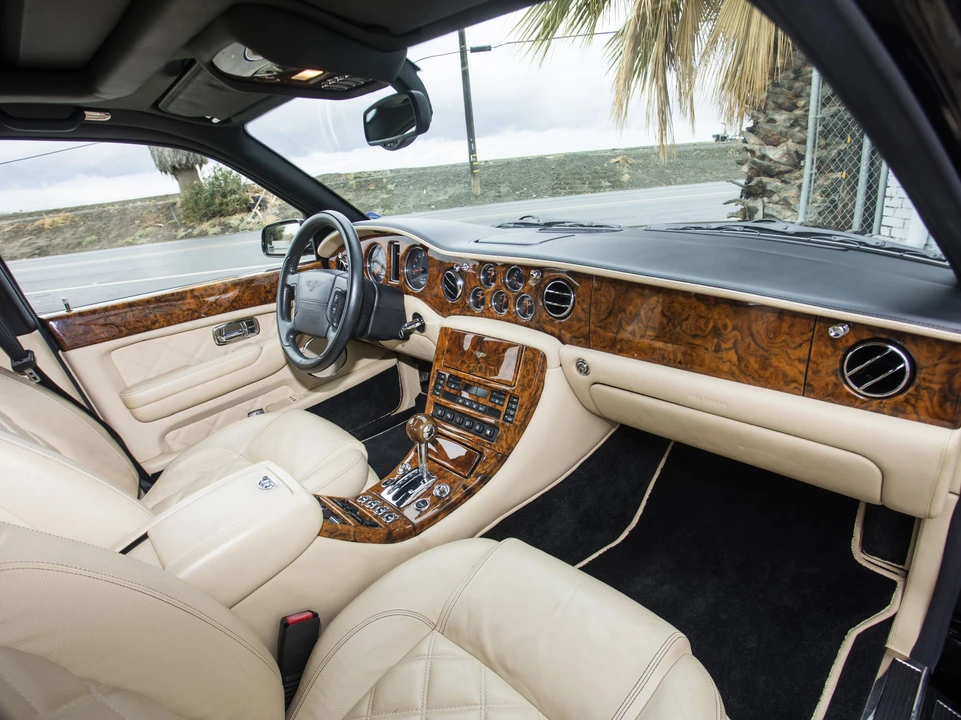 2004 Bentley Arnage T - Image 21 of 28