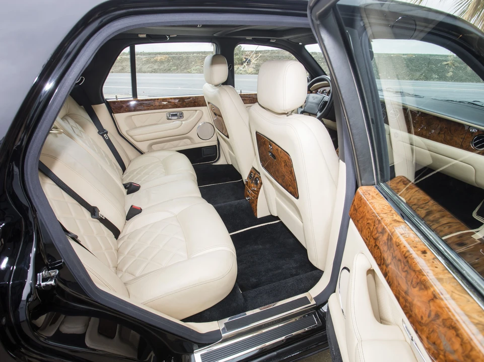 2004 Bentley Arnage T - Image 16 of 28