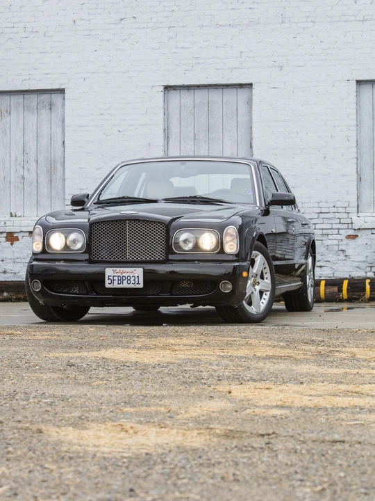2004 Bentley Arnage T - Image 8 of 28